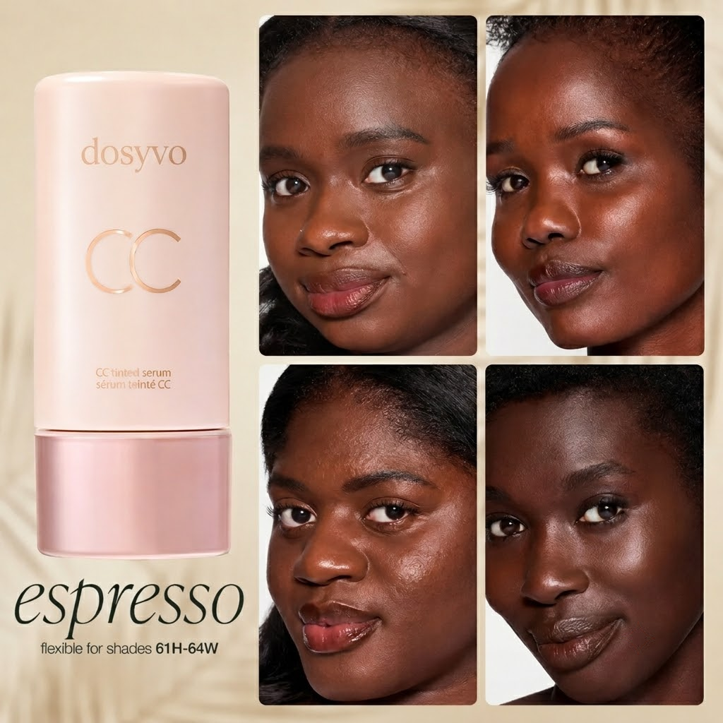 โจ Color-Correcting Tinted Serum โ Adapts to Your Skin Tone, Hydrates 24/7, and Blurs Imperfections